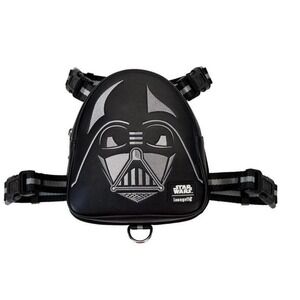 Loungefly Star Wars Darth Vader Cosplay Mini Backpack Dog Harness M - Medium